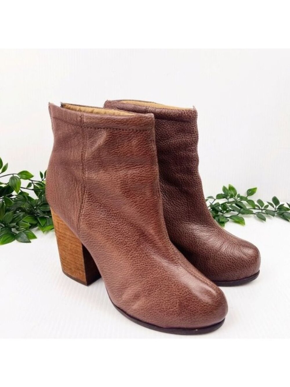 Jeffrey Campbell Rumble Ankle-heeled booties 8